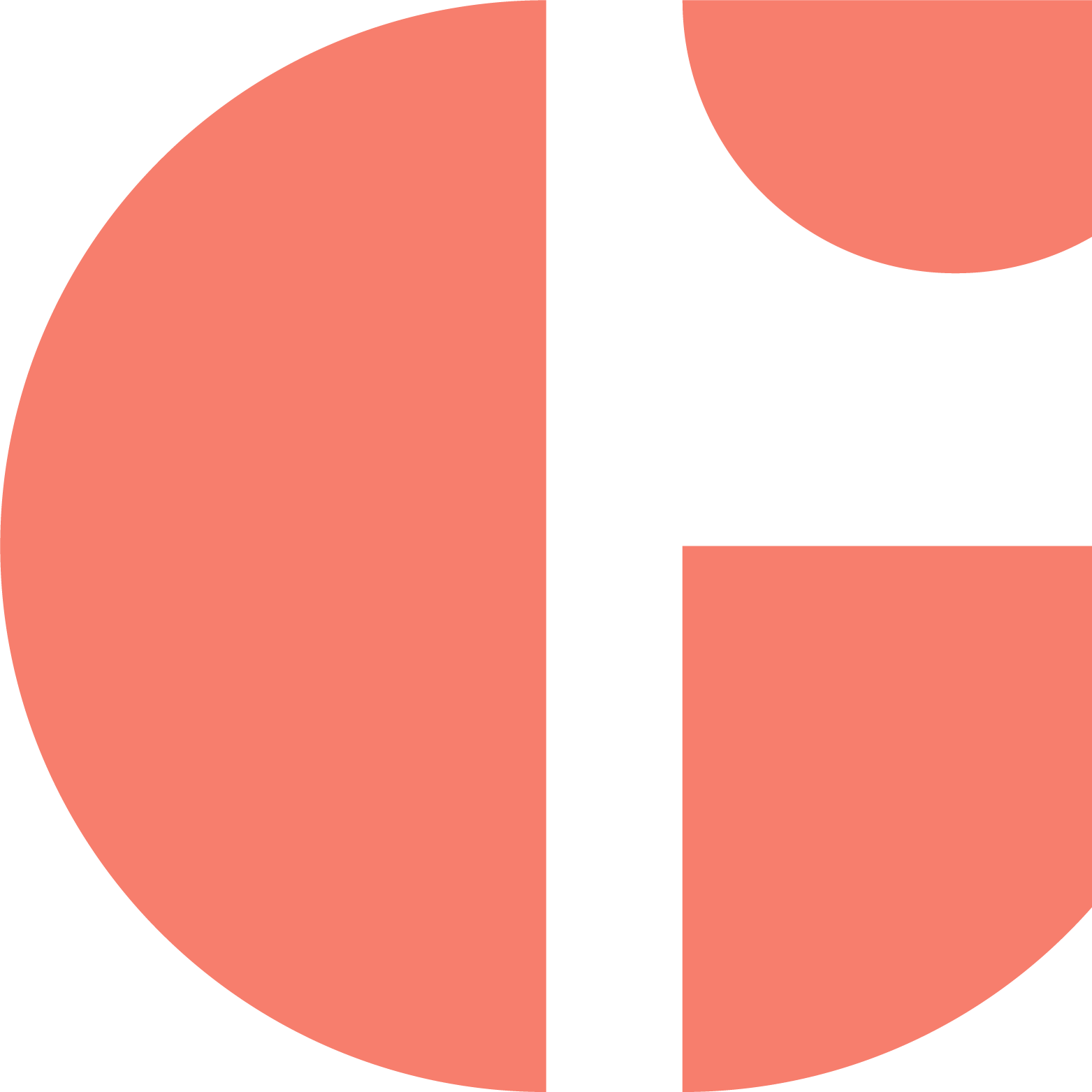 Glass House Logo in Pink